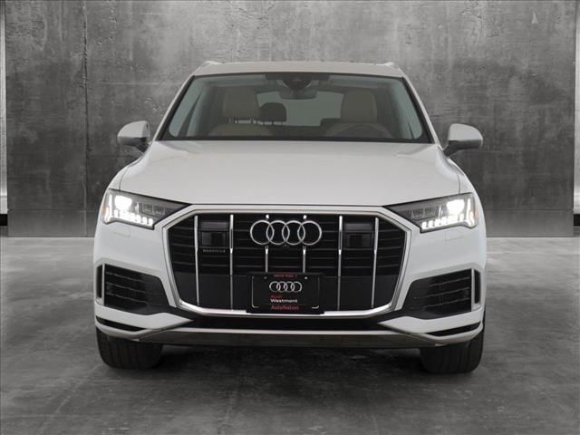 2021 Audi Q7 Prestige