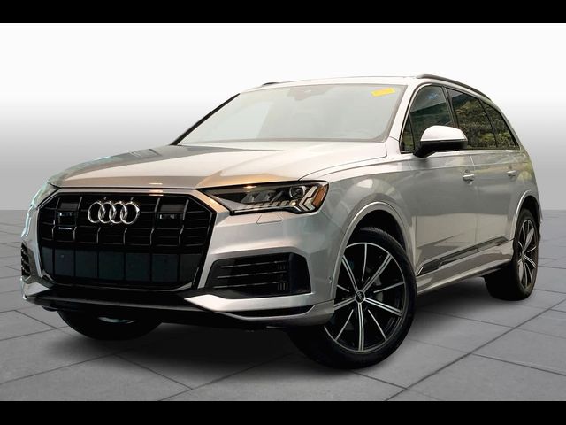 2021 Audi Q7 Prestige