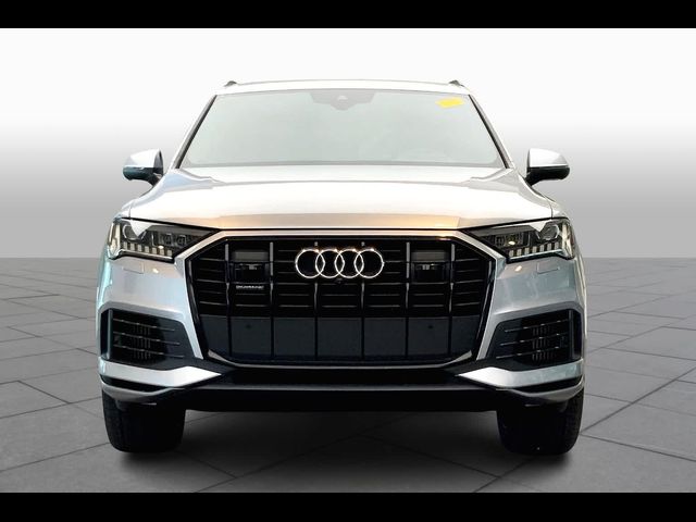 2021 Audi Q7 Prestige