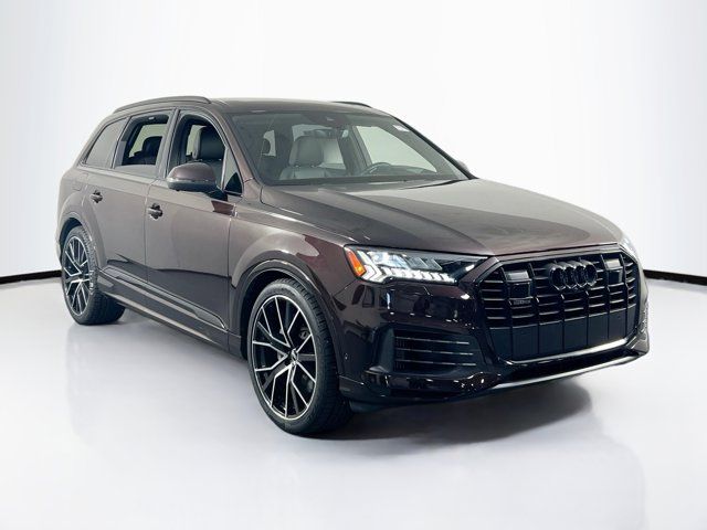 2021 Audi Q7 Prestige