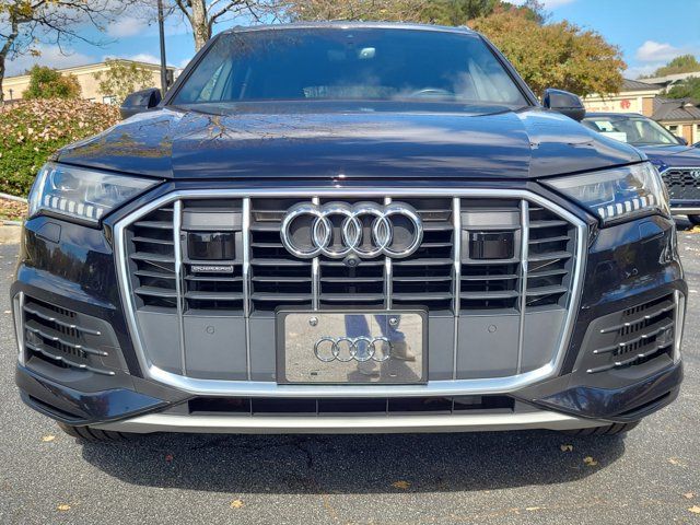 2021 Audi Q7 Prestige