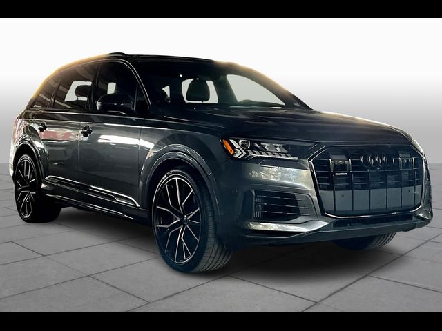 2021 Audi Q7 Prestige