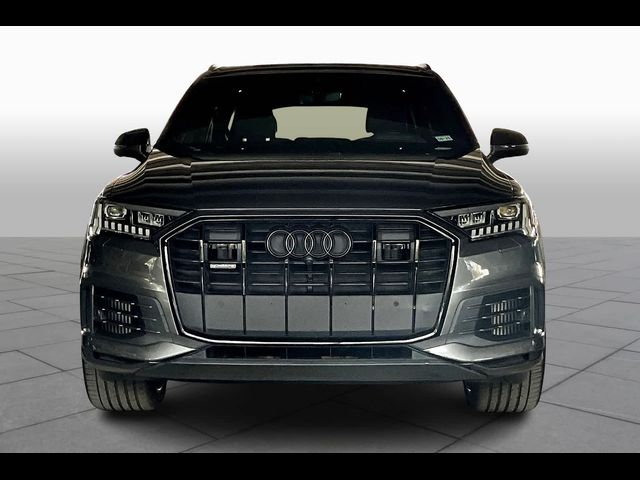 2021 Audi Q7 Prestige