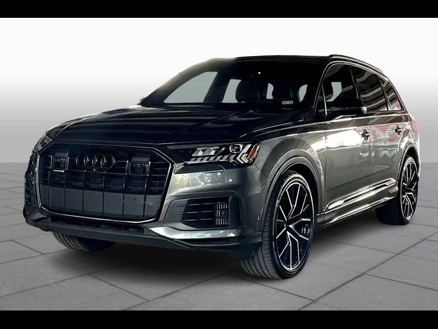 2021 Audi Q7 Prestige