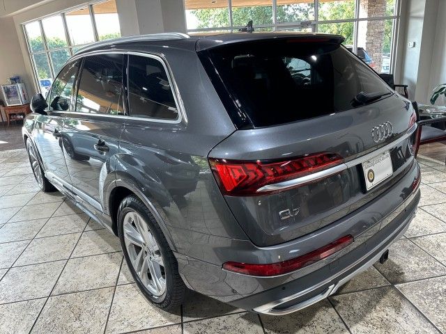 2021 Audi Q7 Prestige