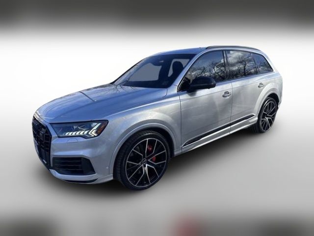 2021 Audi Q7 Prestige