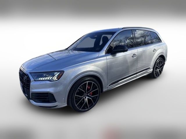 2021 Audi Q7 Prestige