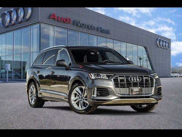 2021 Audi Q7 Prestige