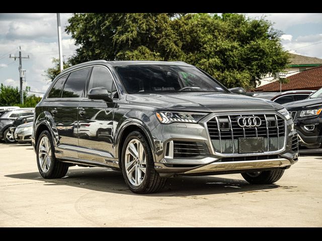 2021 Audi Q7 Prestige