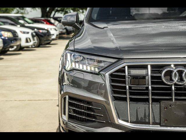 2021 Audi Q7 Prestige