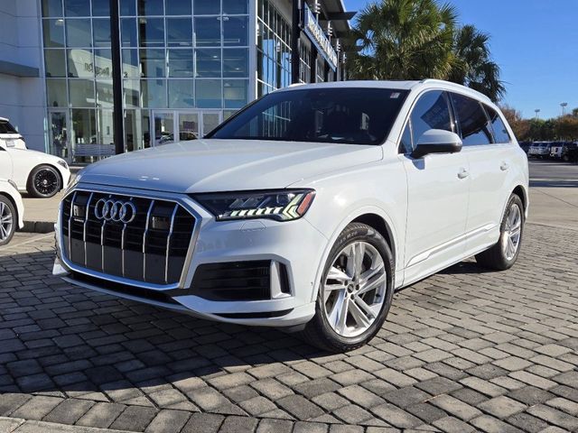 2021 Audi Q7 Prestige