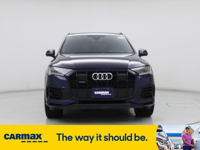 2021 Audi Q7 Prestige