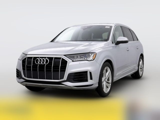 2021 Audi Q7 Prestige