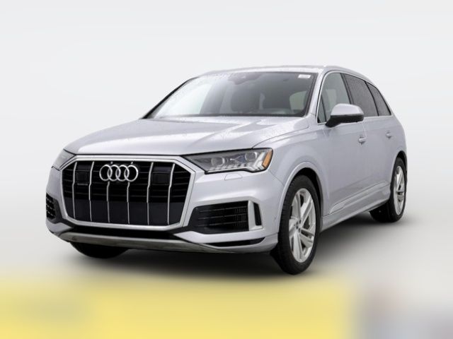 2021 Audi Q7 Prestige