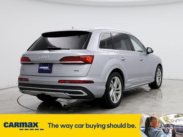 2021 Audi Q7 Prestige