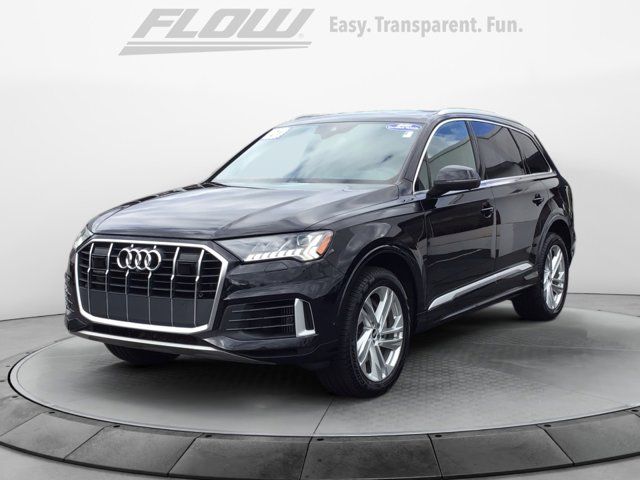 2021 Audi Q7 Prestige