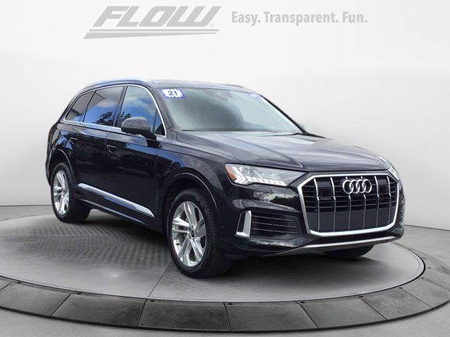 2021 Audi Q7 Prestige