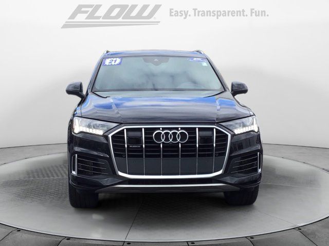 2021 Audi Q7 Prestige