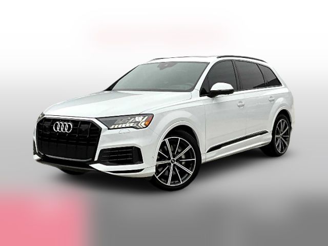 2021 Audi Q7 Prestige