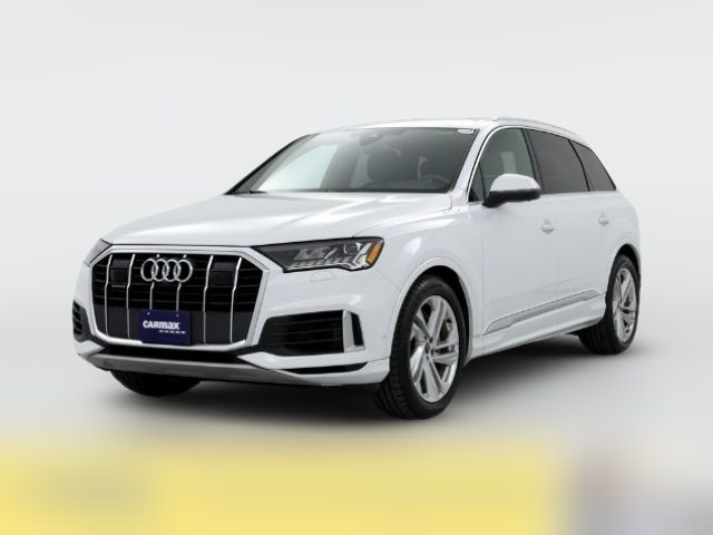 2021 Audi Q7 Prestige