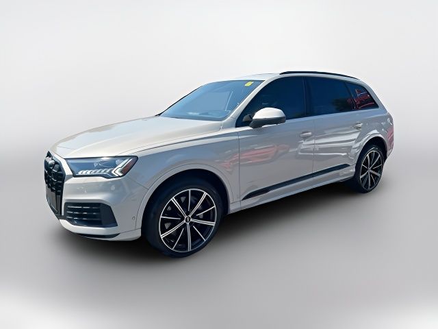 2021 Audi Q7 Prestige