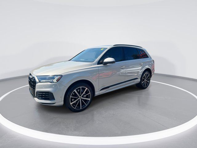 2021 Audi Q7 Prestige