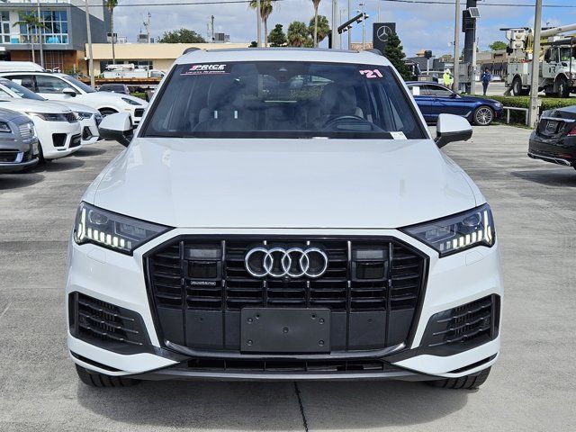 2021 Audi Q7 Prestige