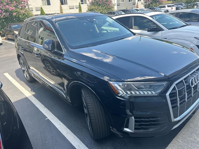 2021 Audi Q7 Prestige