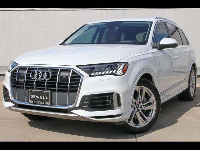 2021 Audi Q7 Prestige