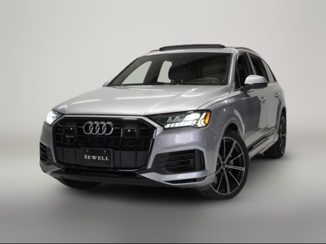 2021 Audi Q7 Prestige