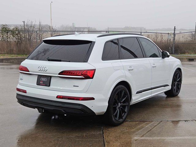 2021 Audi Q7 Prestige