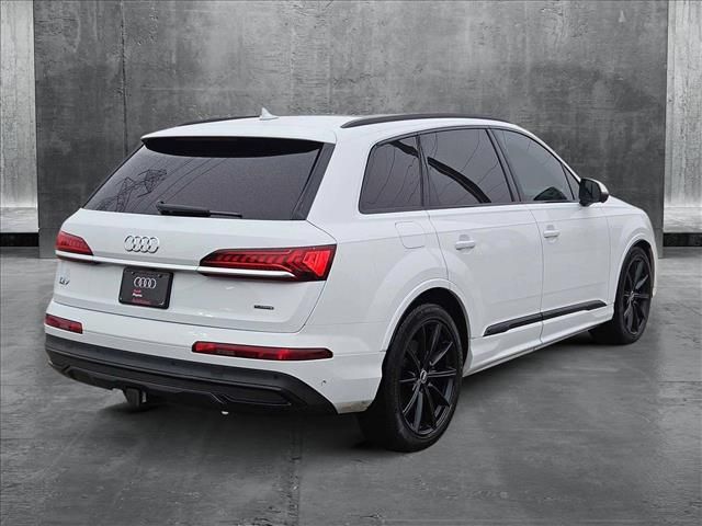 2021 Audi Q7 Prestige