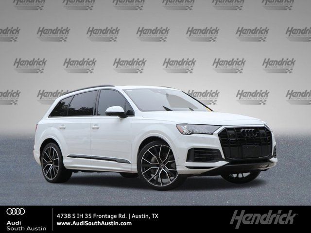 2021 Audi Q7 Prestige