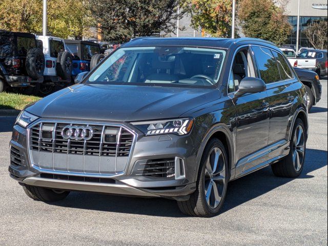 2021 Audi Q7 Prestige