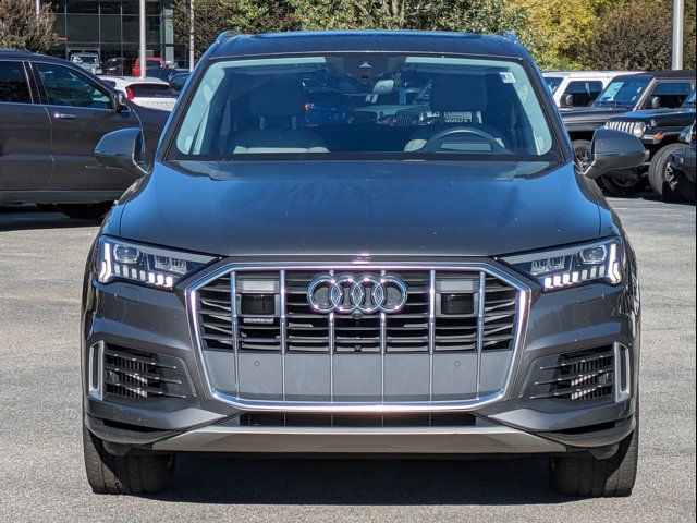 2021 Audi Q7 Prestige