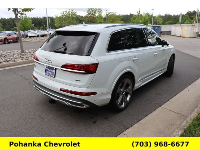 2021 Audi Q7 Prestige