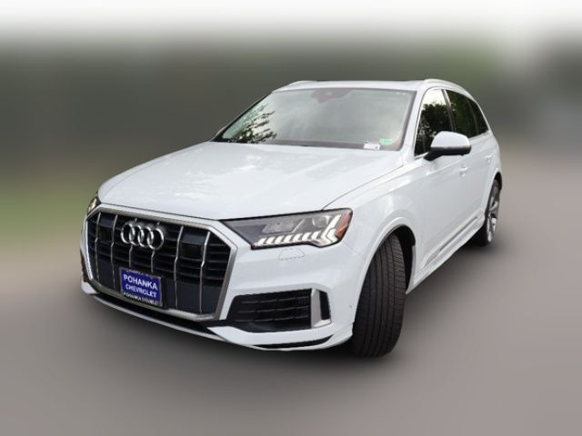 2021 Audi Q7 Prestige