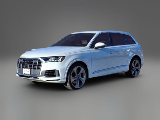 2021 Audi Q7 Prestige