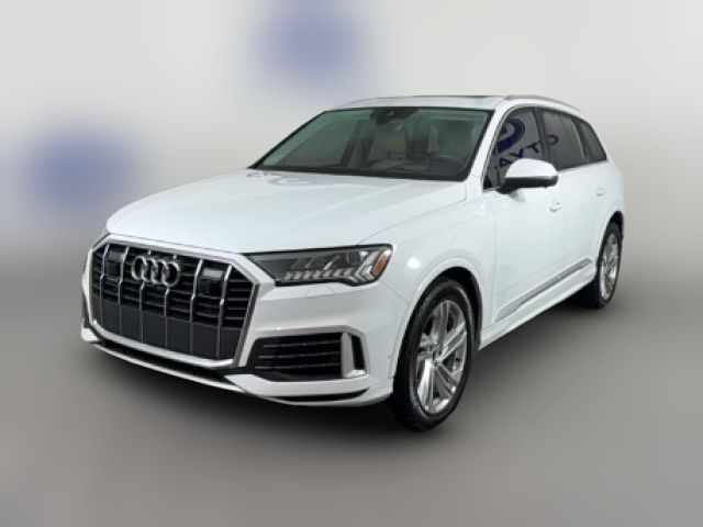 2021 Audi Q7 Prestige