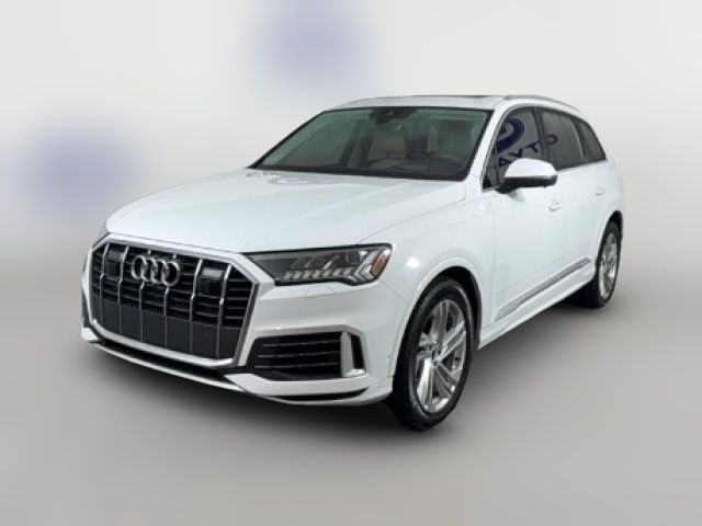 2021 Audi Q7 Prestige