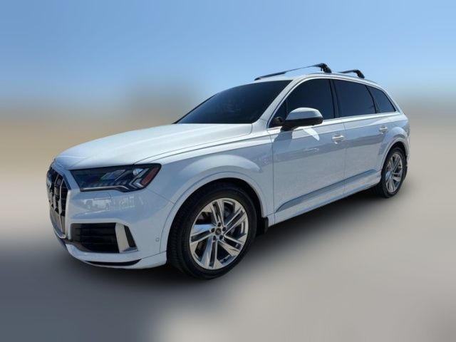 2021 Audi Q7 Prestige