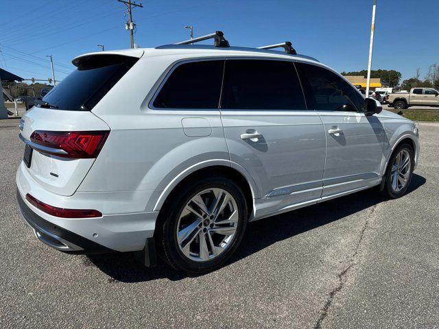 2021 Audi Q7 Prestige