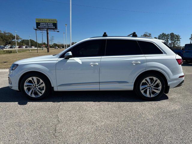 2021 Audi Q7 Prestige