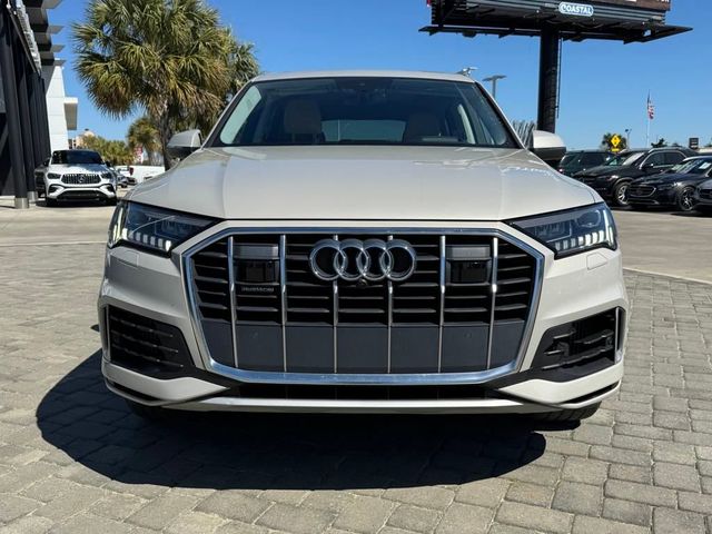 2021 Audi Q7 Prestige