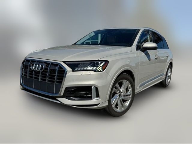 2021 Audi Q7 Prestige