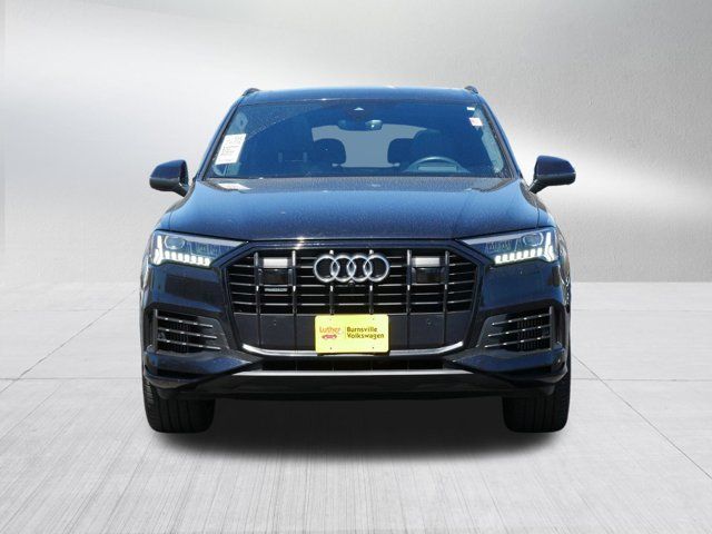 2021 Audi Q7 Prestige