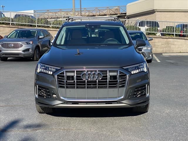 2021 Audi Q7 Prestige