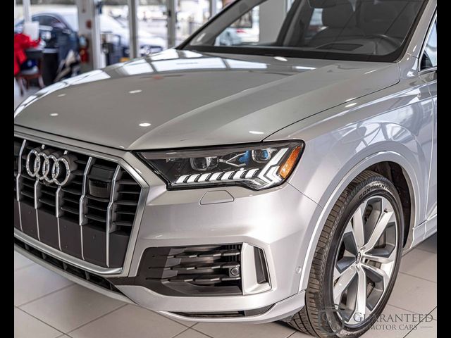 2021 Audi Q7 Prestige