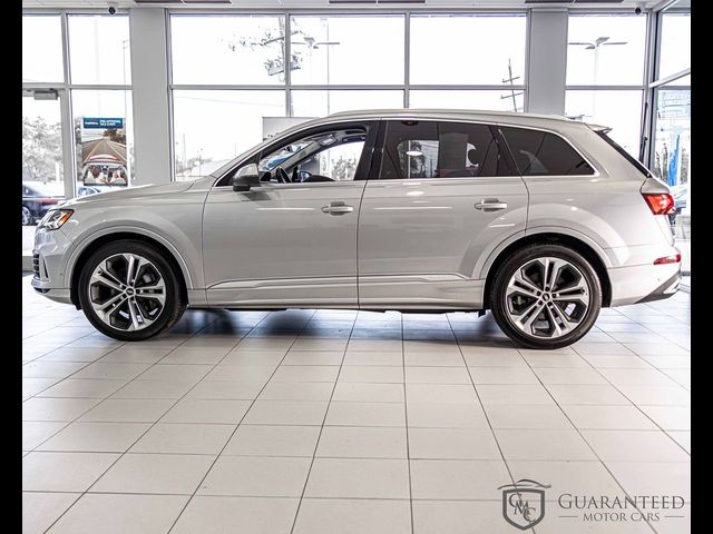 2021 Audi Q7 Prestige