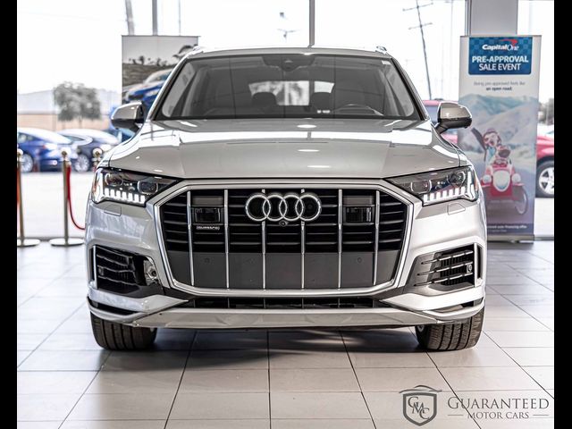 2021 Audi Q7 Prestige